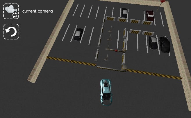 MC Parking 3D截图3