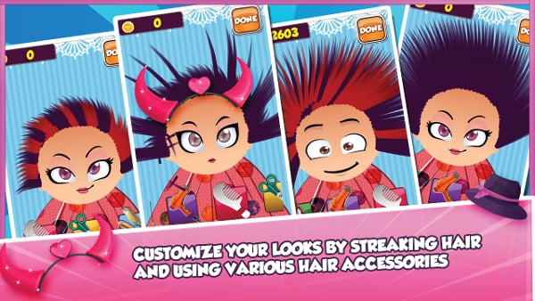 Kids Hair Salon截图8