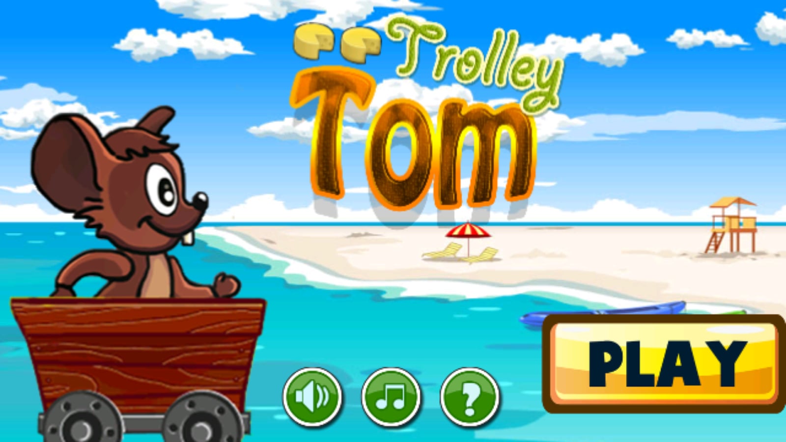 Tom Trolley Cheese 2015截图5