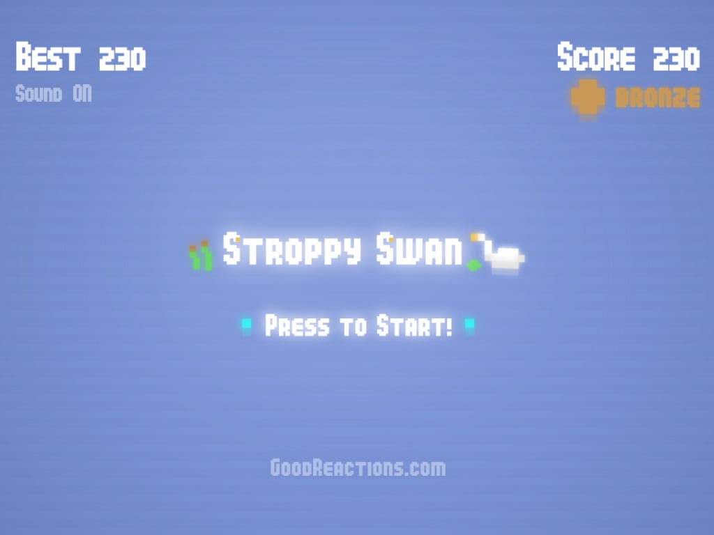 Stroppy Swan截图3