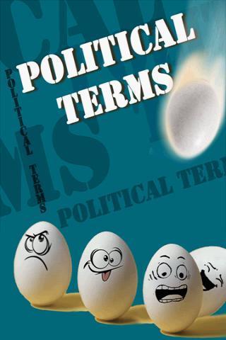 Political Terms截图1