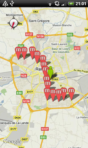 Move In Rennes截图1