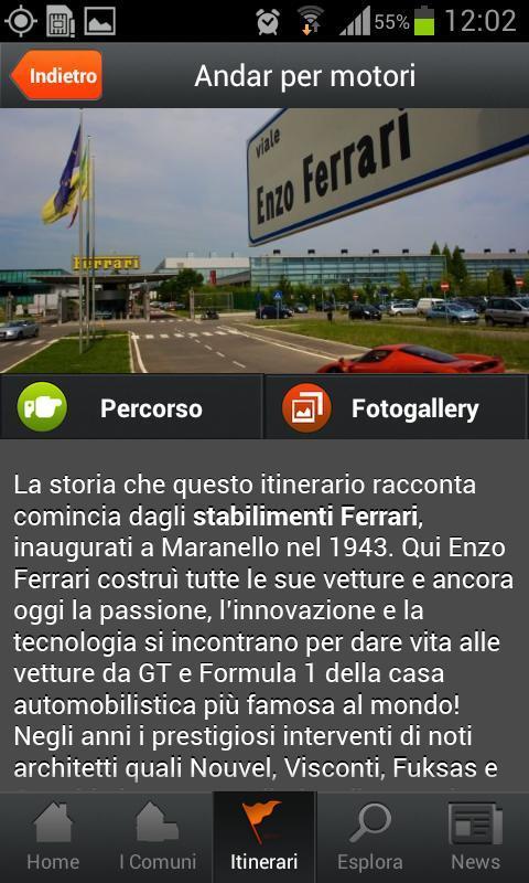 Maranello and dintorni截图2