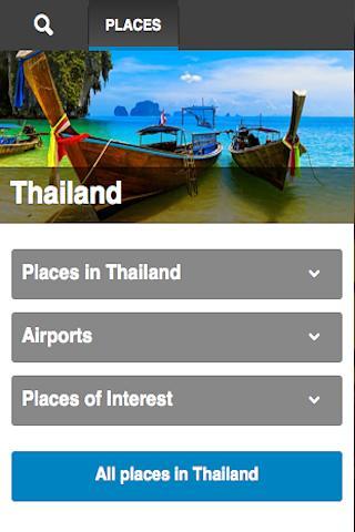 Thailand Hotels Booking ...截图2