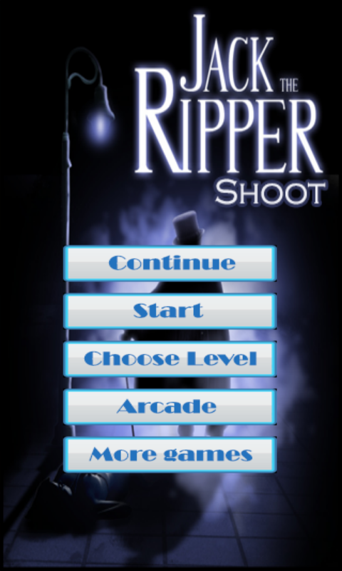 Jack The Ripper Shoot截图1