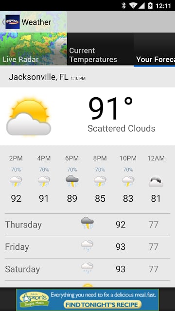 First Coast News Jacksonville截图3