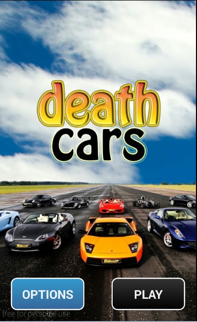 Death Cars截图3