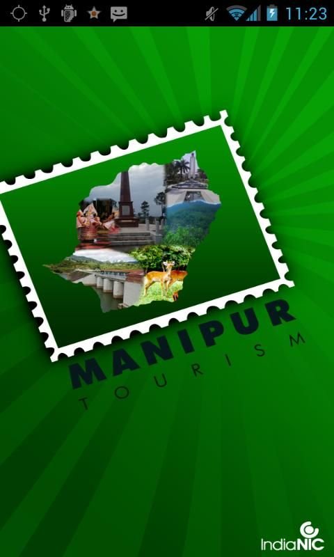 Manipur Tourism截图1