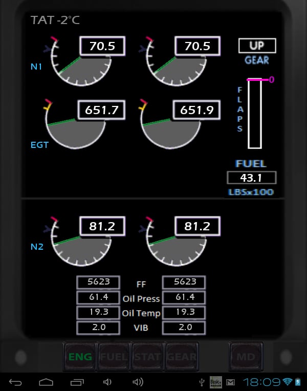 FS INSTRUMENT DEMO截图8