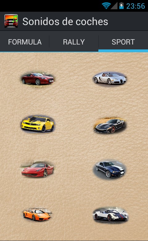 Cars sounds截图2