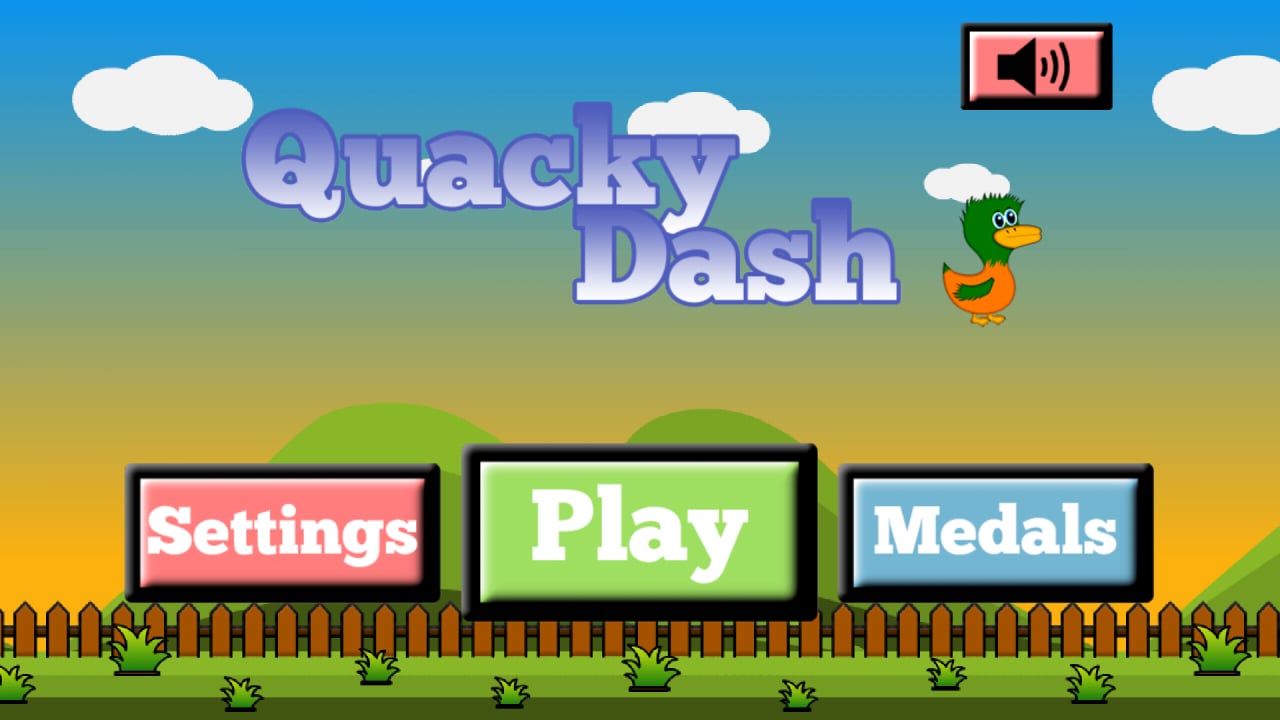 Quacky Dash截图1