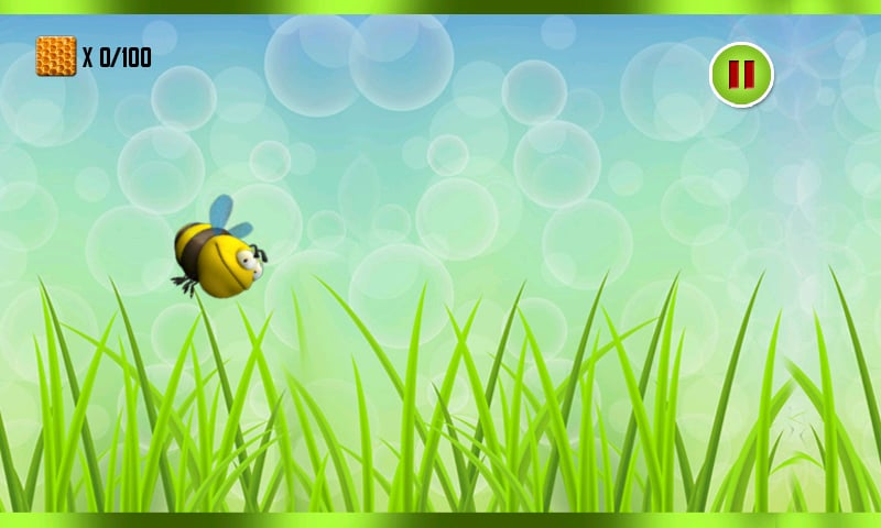 Bee Mania Game截图5