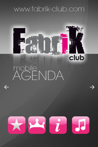 Fabrik Club截图4