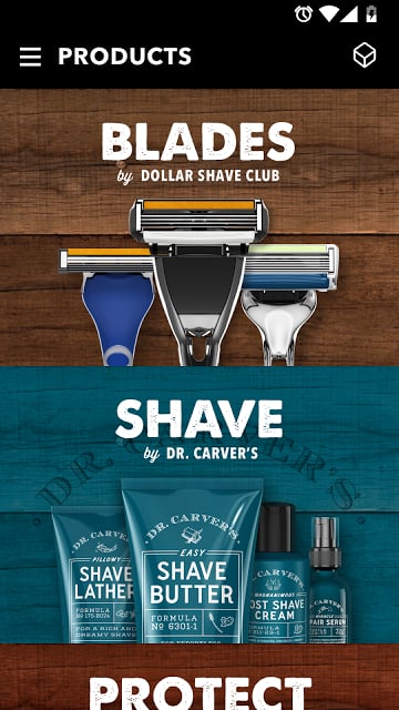 Dollar Shave Club截图3