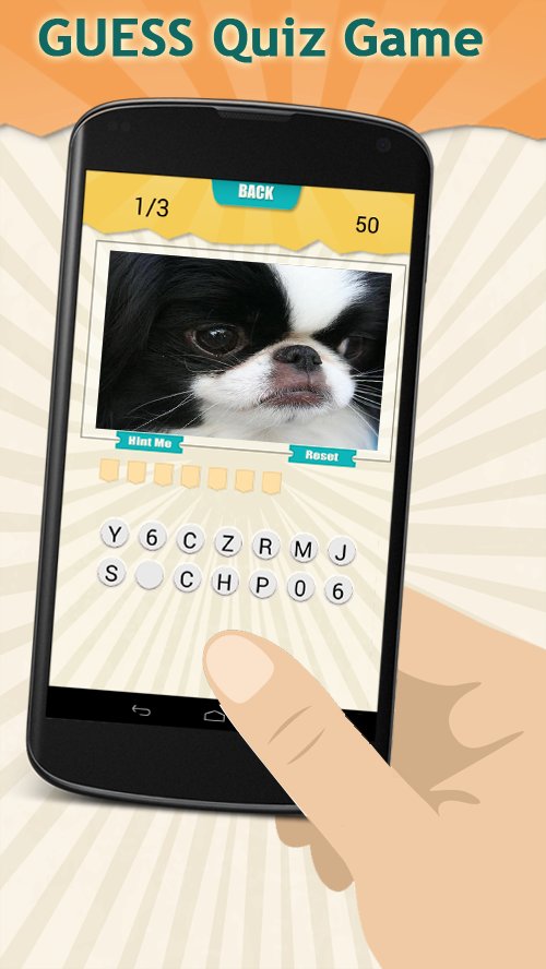 Guess Pro : World Dogs Q...截图2