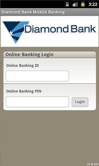 Diamond Bank Mobile Banking截图2