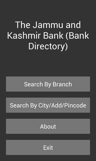 The Jammu & Kashmir Bank截图2