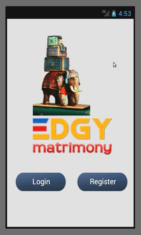 Edgy Matrimony截图1