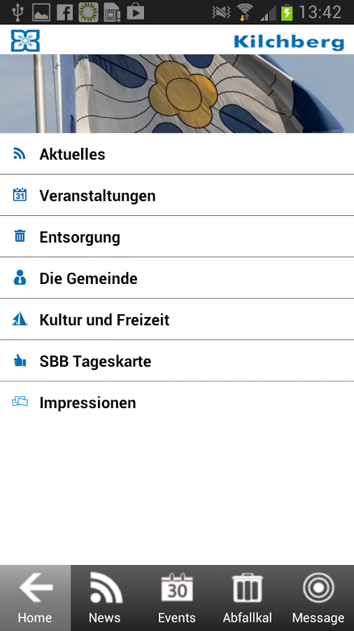 Gemeinde Kilchberg截图2