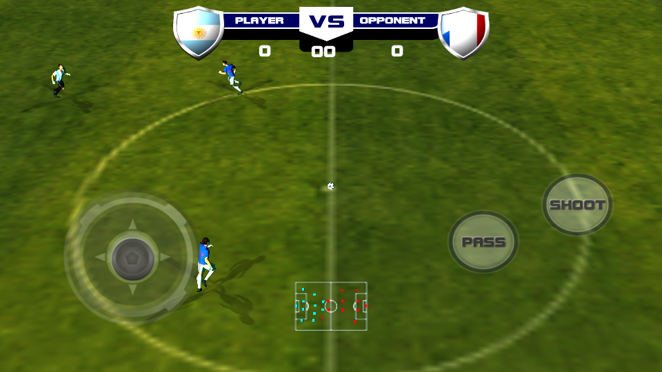 Play Football Real Sports截图4