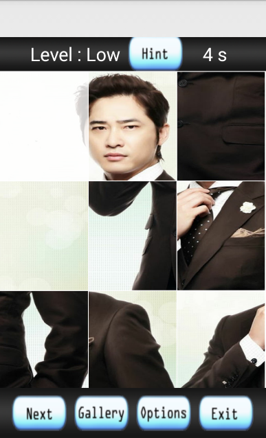 Kang Ji Hwan Puzzle Games截图1