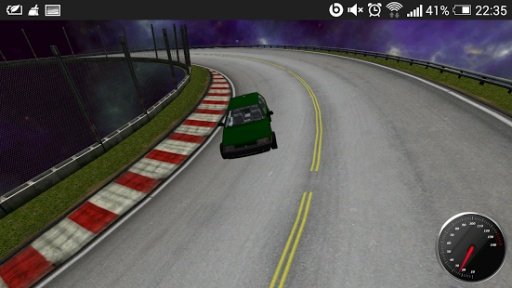 Race Simulator Lada 2108 Speed截图3