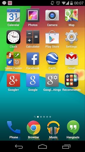 Hi Launcher截图6