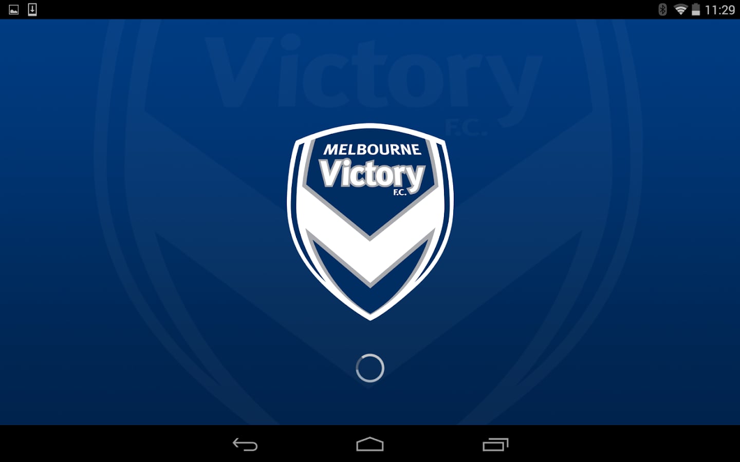 Melbourne Victory Offici...截图8