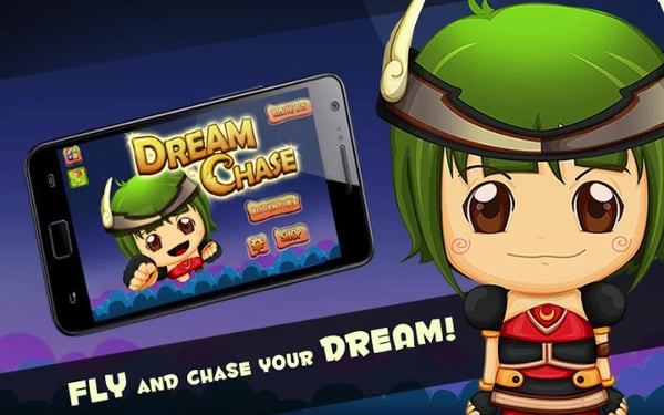 Dream Chase截图2