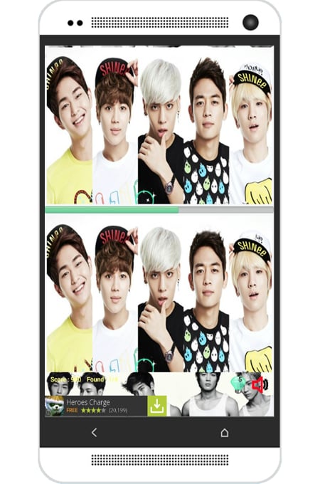 SHINee Top Secret截图3