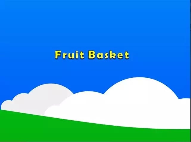 Fruit Basket截图2