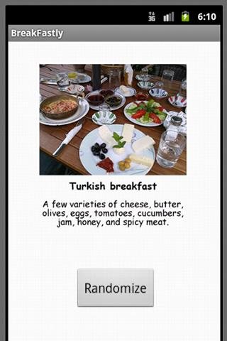 Breakfastly (lite version)截图4