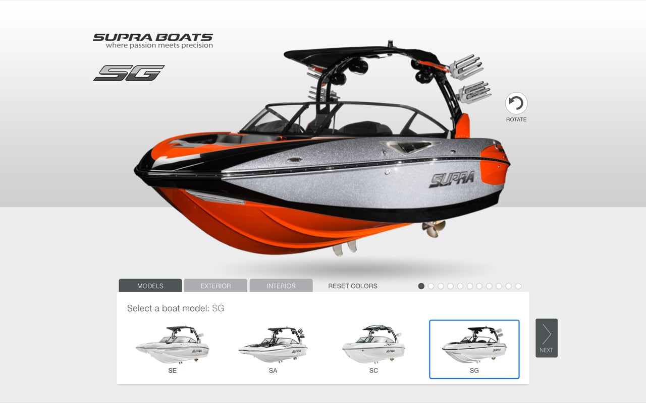 Supra Boats 2015截图2