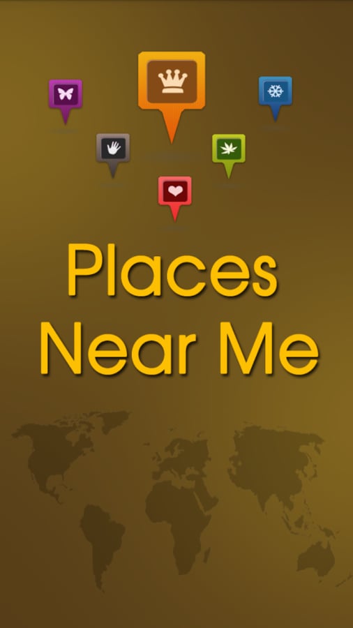 Find What's NearMe截图5