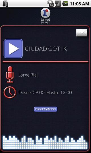 Radio La Red Mendoza截图2