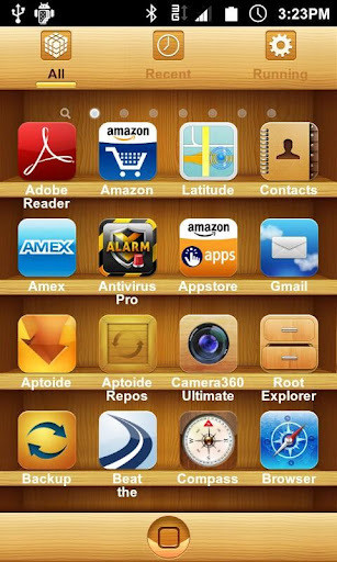 iWood Shelf截图5