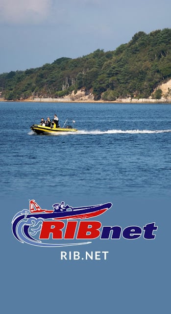 Rigid Inflatable Boat (RIB) Co截图3