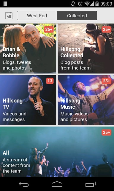 Hillsong截图5