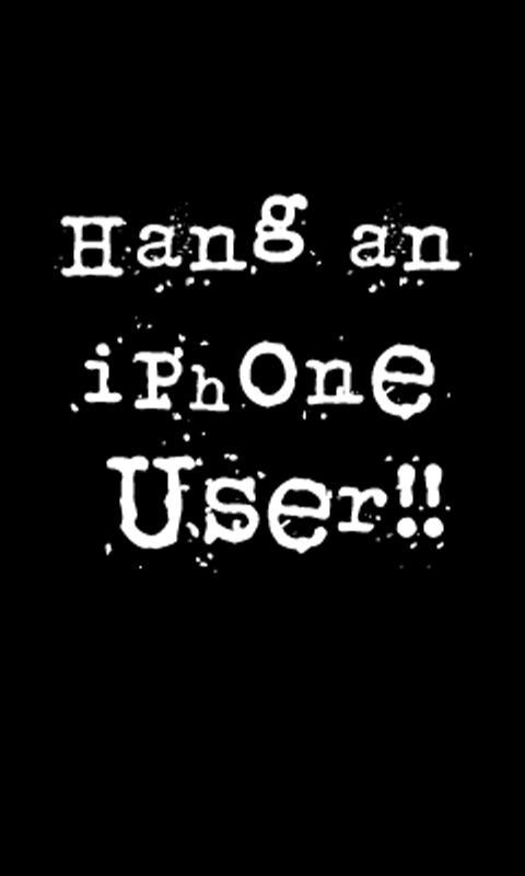 Hang An iPhone User截图2