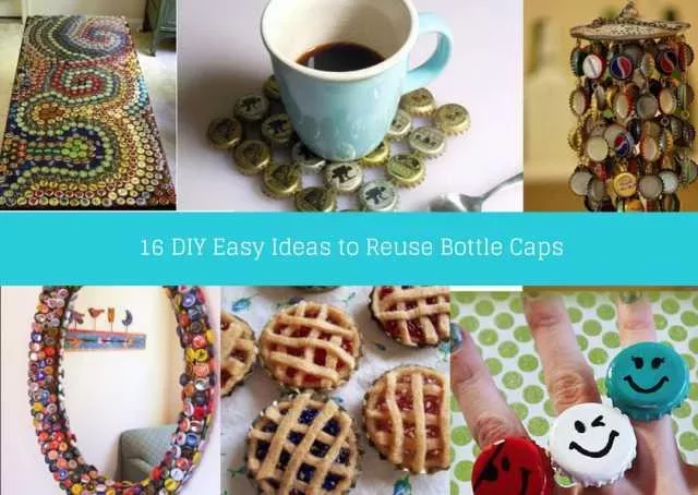 DIY Recycled Crafts Ideas截图9