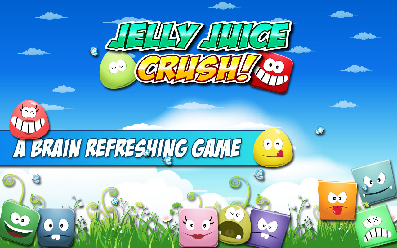 Jelly Juice Crush截图6