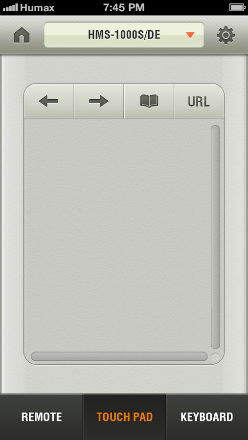 HUMAX Remote for Phone截图5