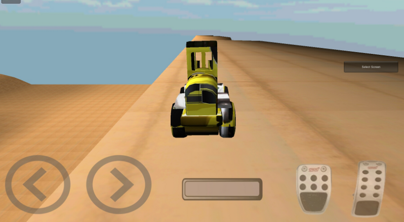 Construction Forklift Extreme截图2