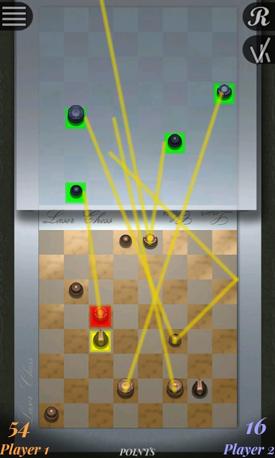 Laser Chess截图5