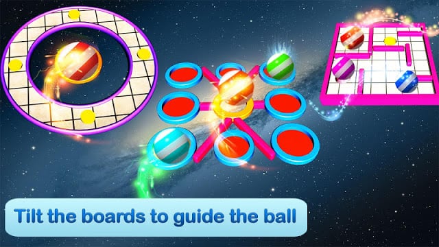 Super Ball Balance截图5