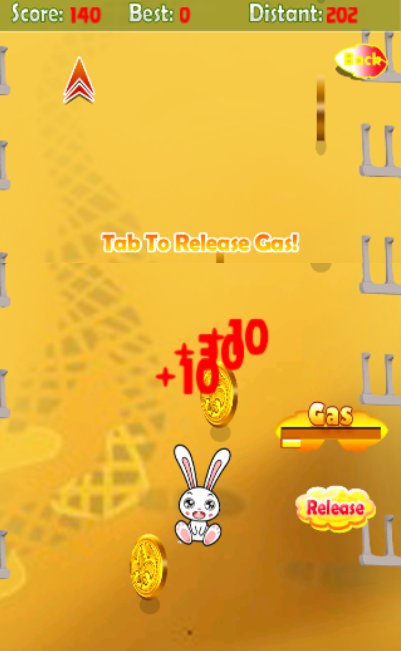 free rabbit hunt games截图3