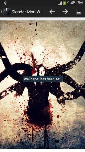 Slender Man Wallpapers截图3