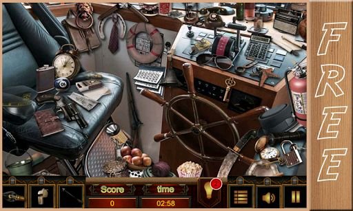 Hidden Object : Arabian Nights截图4