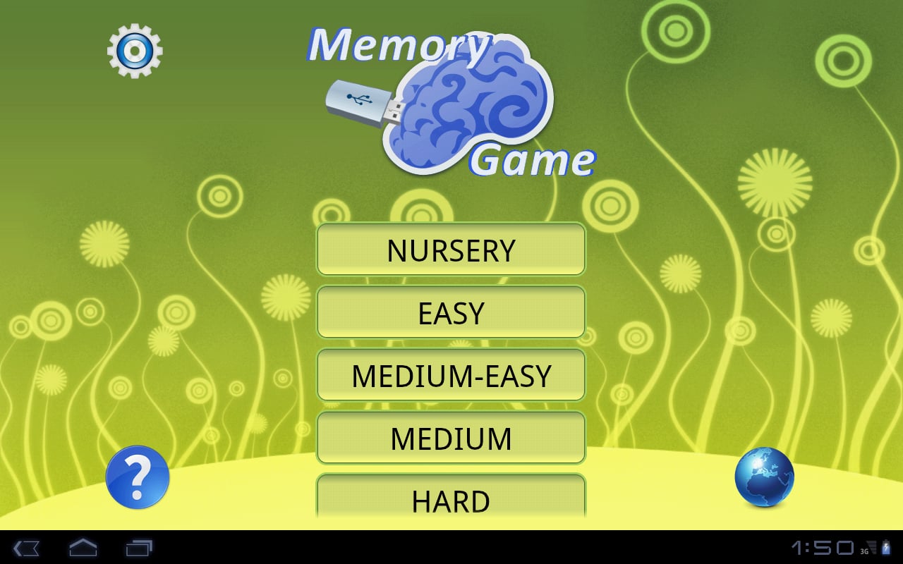 Memory - game for kids截图5