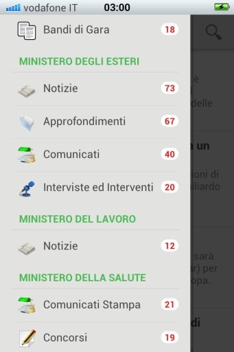 Governo Italiano截图3